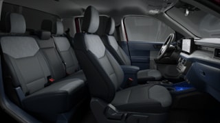 2026 Ford Maverick® Internal Image 1